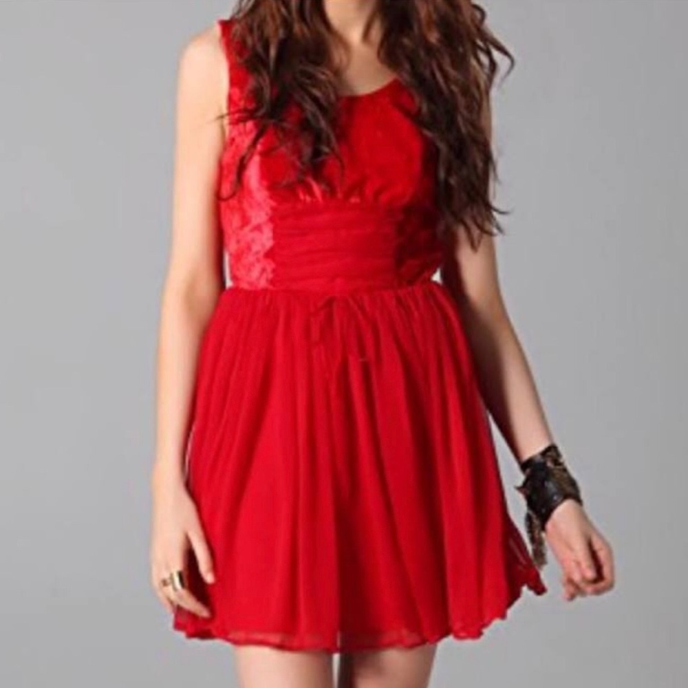Brand new free people dress!